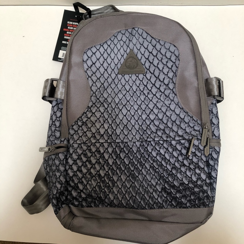 Sprayground Backpack Slate Rython